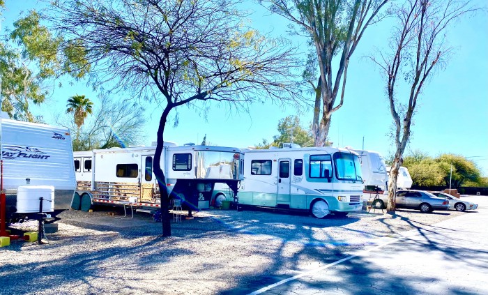 Pima Swan RV Park