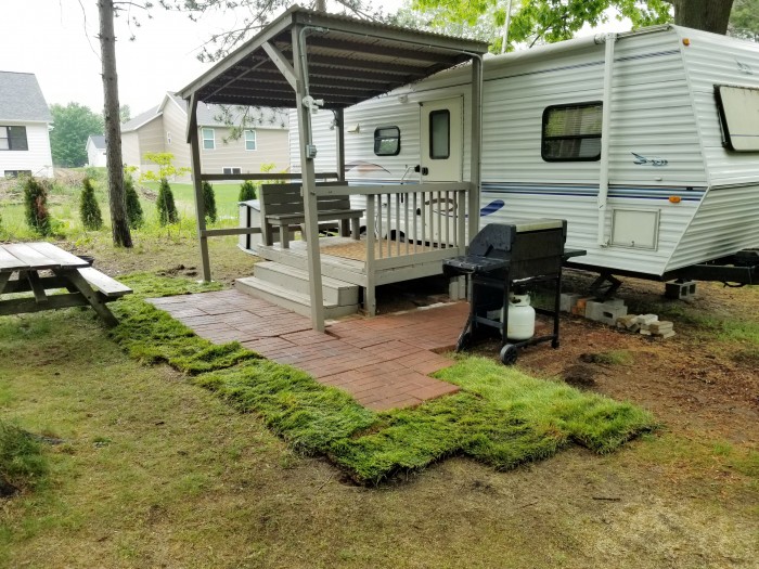 Baldwin Oaks Campground, LLC