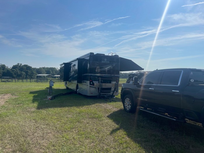 Long Branch Rest and Ride RV and Horse Park