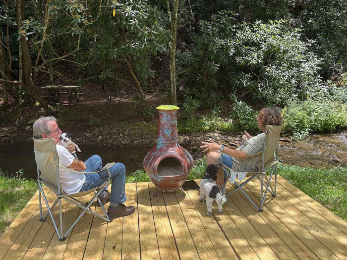 High Shoals Falls RV Park