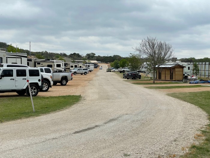 The Vineyards of Fredericksburg RV Park