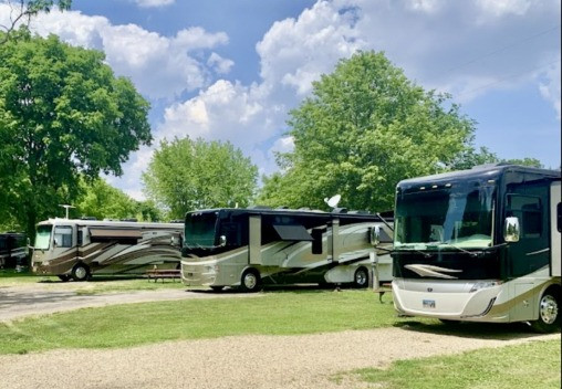 Hickory Grove Campground