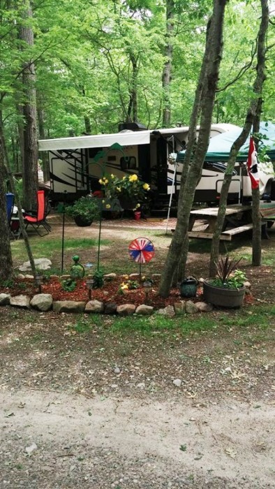 Oakleaf Family Campground