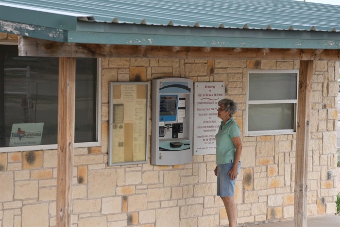 Star of Texas RV Park and Horse Hotel