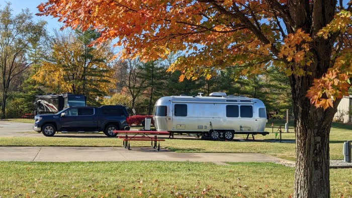 FMCA Campground