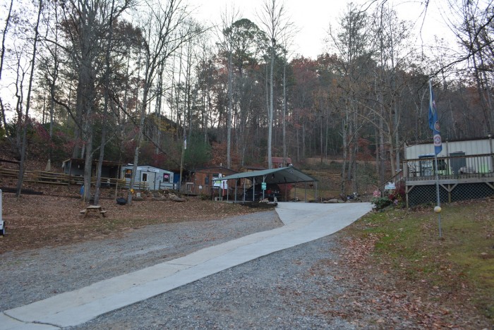 The Simple Life Campground & Cabins
