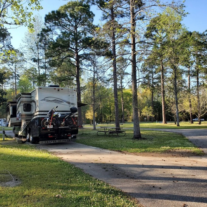 Lakepoint Resort State Park