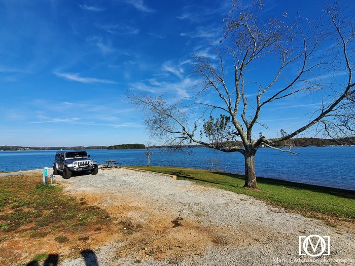 South Cove County Park