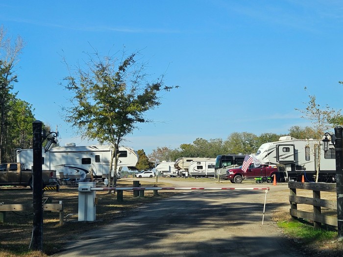 Myrtle Grove RV & Marina