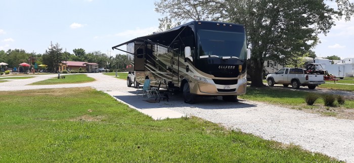 Camp Mi Casa on the Route RV Park