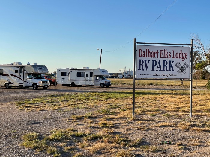 Dalhart Elks Lodge #2390