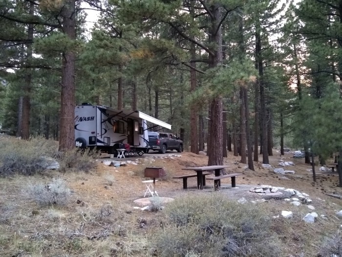 Bootleg Campground
