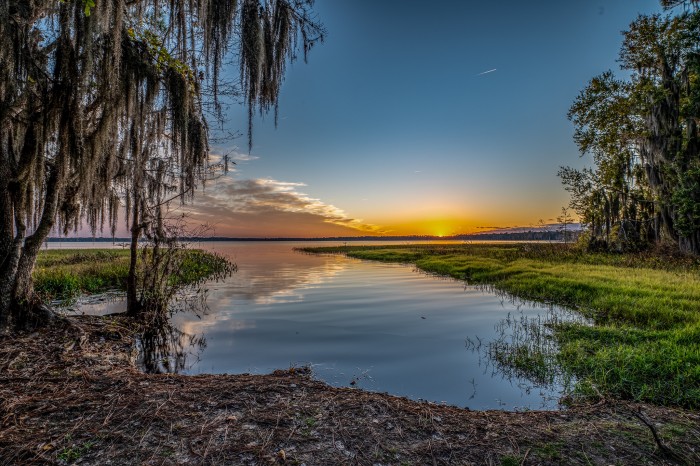 Ocean Pond Campground