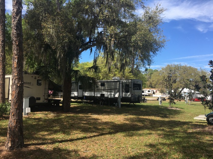 Timberlane RV Park & Resort