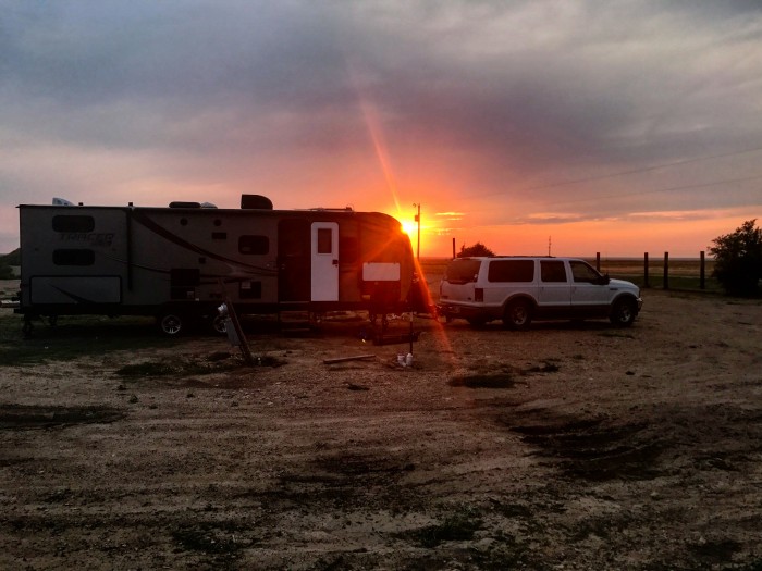Rustic RV Ranch