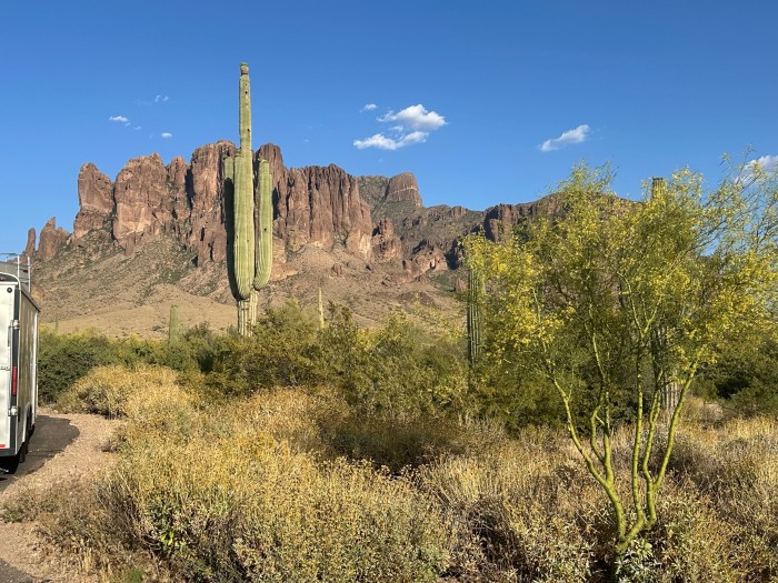 Lost Dutchman RV Resort