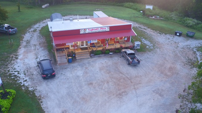 Tugboats Place Happy Camper Rv Park