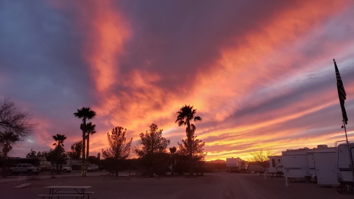 Morenga Palms RV Park