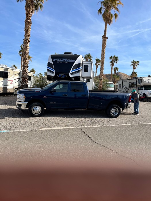 Mirage RV Resort