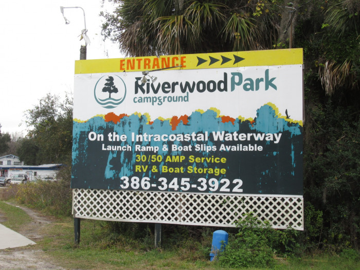 Riverwood Park Campground