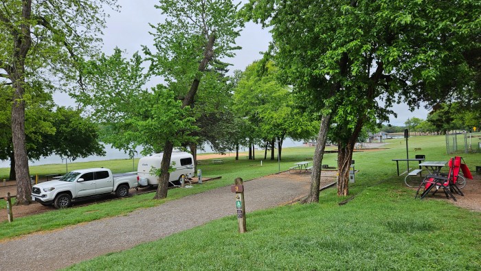 Bonham State Park
