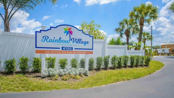 Rainbow Village-Zephyrhills RV Community