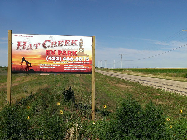 Hat Creek Rv Park