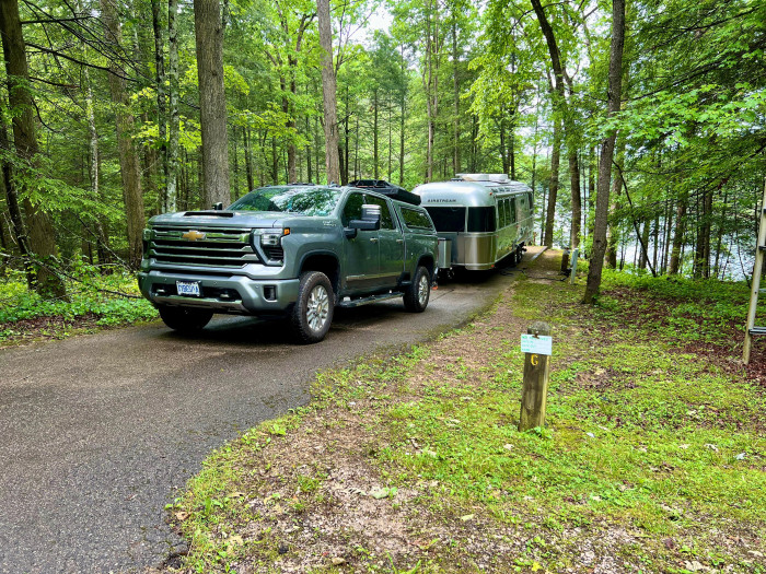 Holly Bay Campground