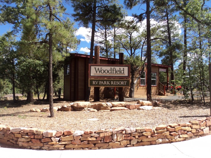 Woodfield RV Park