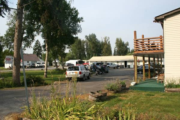 Three Bears RV Park, Cabins & Storage, Inc.