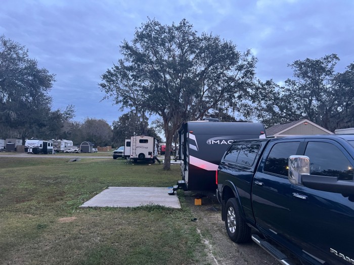 Citrus Hills RV Park
