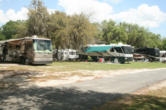 Lake Deaton RV Park