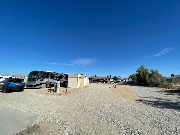 Desert Oasis RV Haven