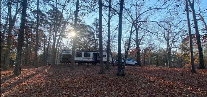 Anderson / Lake Hartwell KOA Holiday