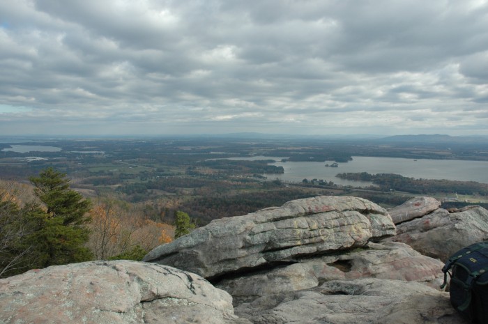 Cherokee Rock Village