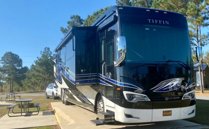 Alliance Hill 50 Plus RV Resort
