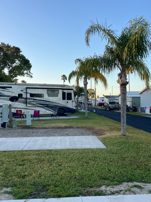 Orange Harbor MHC & RV Resort