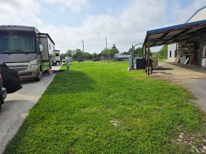 Orange Texas RV Resort
