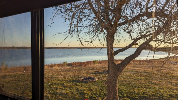 Miller Creek Reservoir