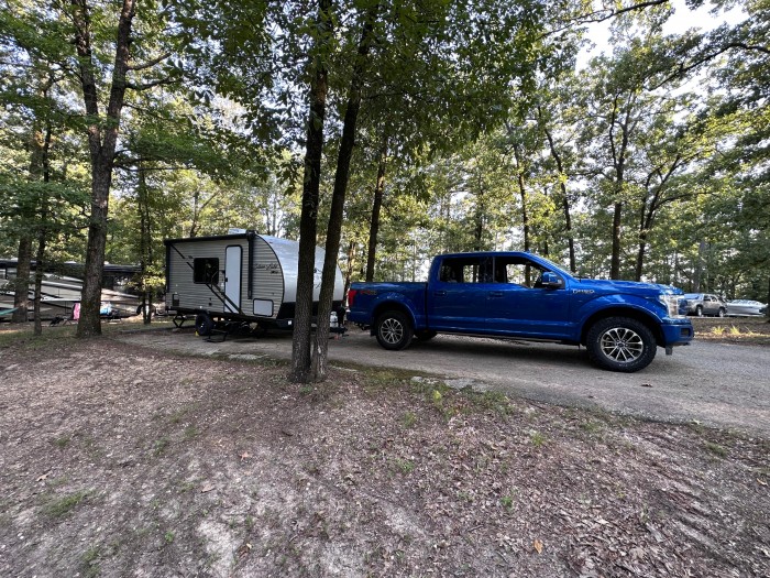 Iron Mountain Recreation Area