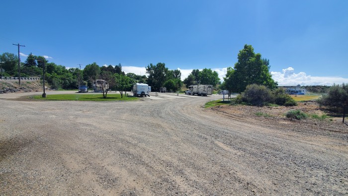 Big Wood River RV Park