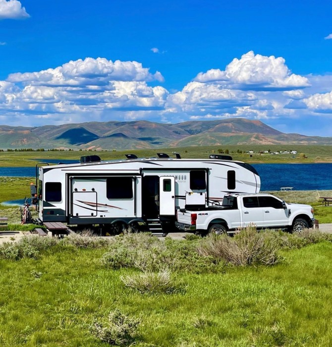 Strawberry Bay Campground