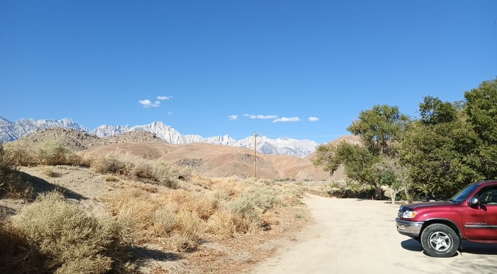 Portuguese Joe Campground