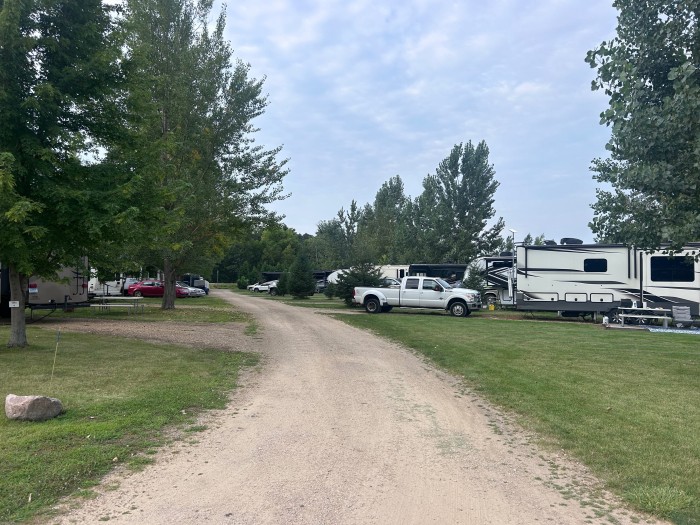Sawmill Campground