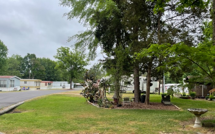 Auman’s Acres Mobile Home Park