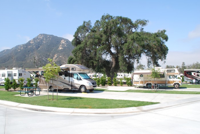 Pala Casino RV Resort