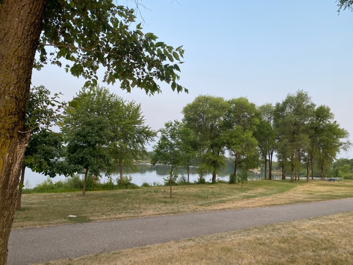 Big Woods Lake Campground