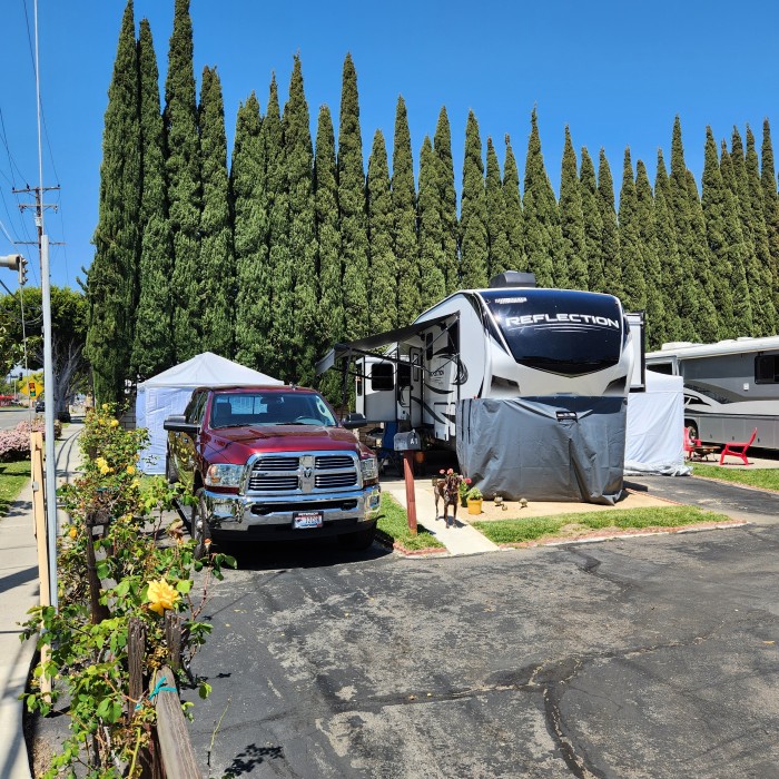 Parque Santiago Mobile Home Park