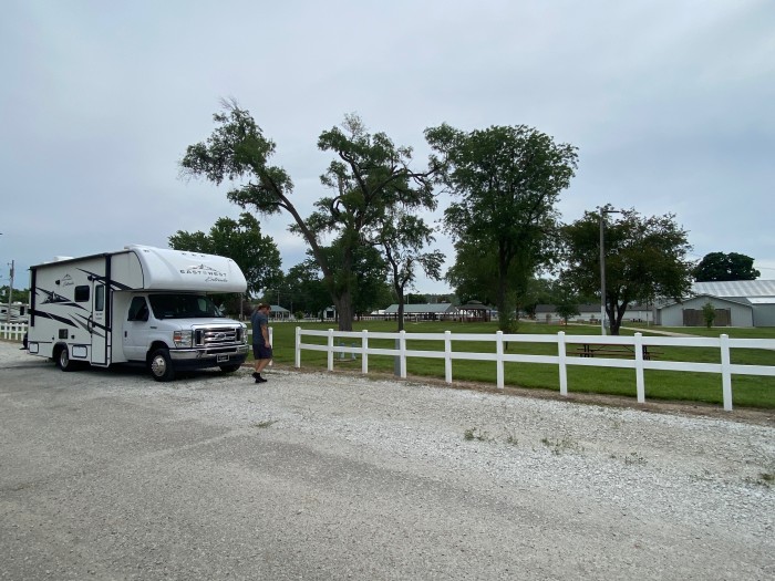 Missouri Valley City Park
