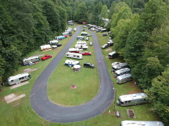 Top of Georgia RV Airstream Park